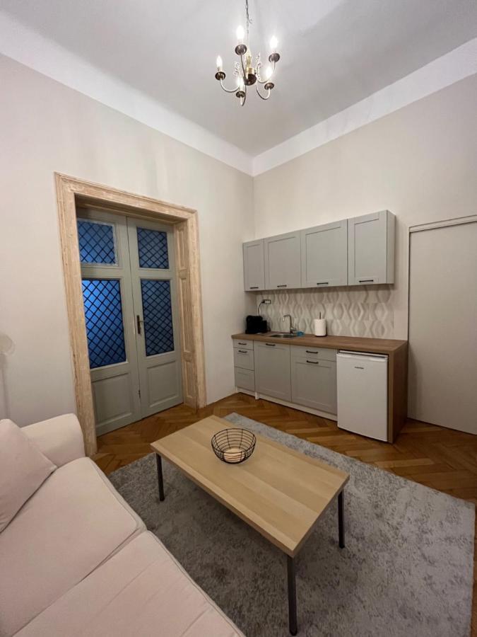Barty Downtown Apart 2 Timişoara Exterior foto