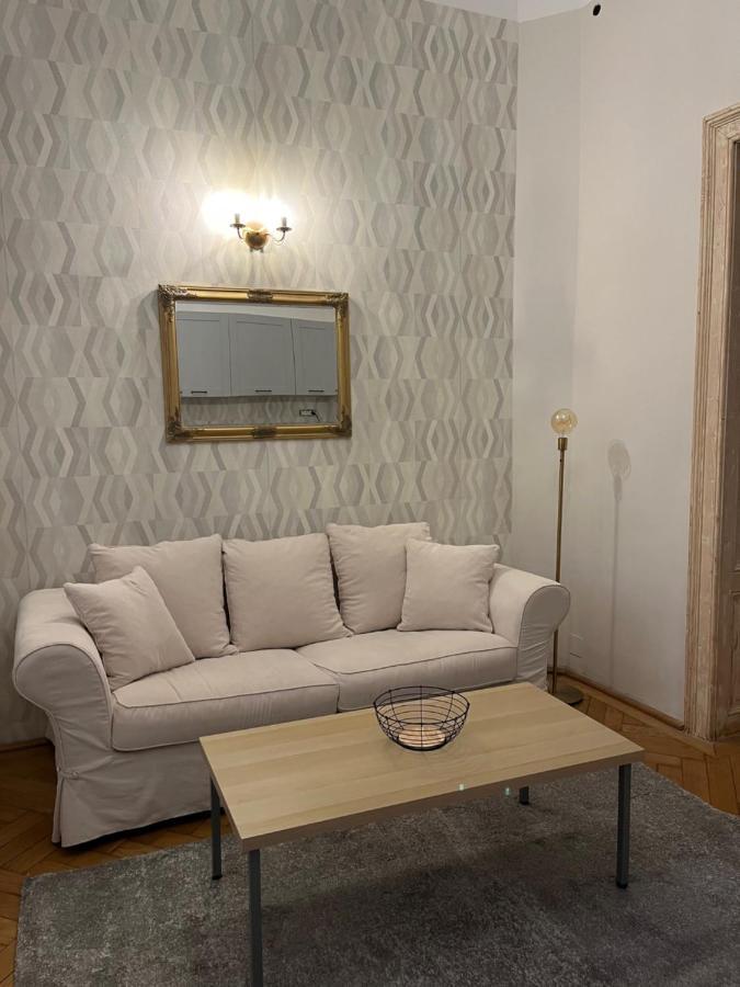Barty Downtown Apart 2 Timişoara Exterior foto